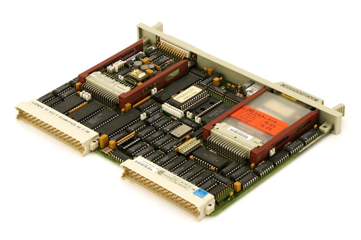 SIMATIC S5, CP 524 KOMMUNIKATIONSPROZESSOR FUER AG, MINICOMPUTER-2