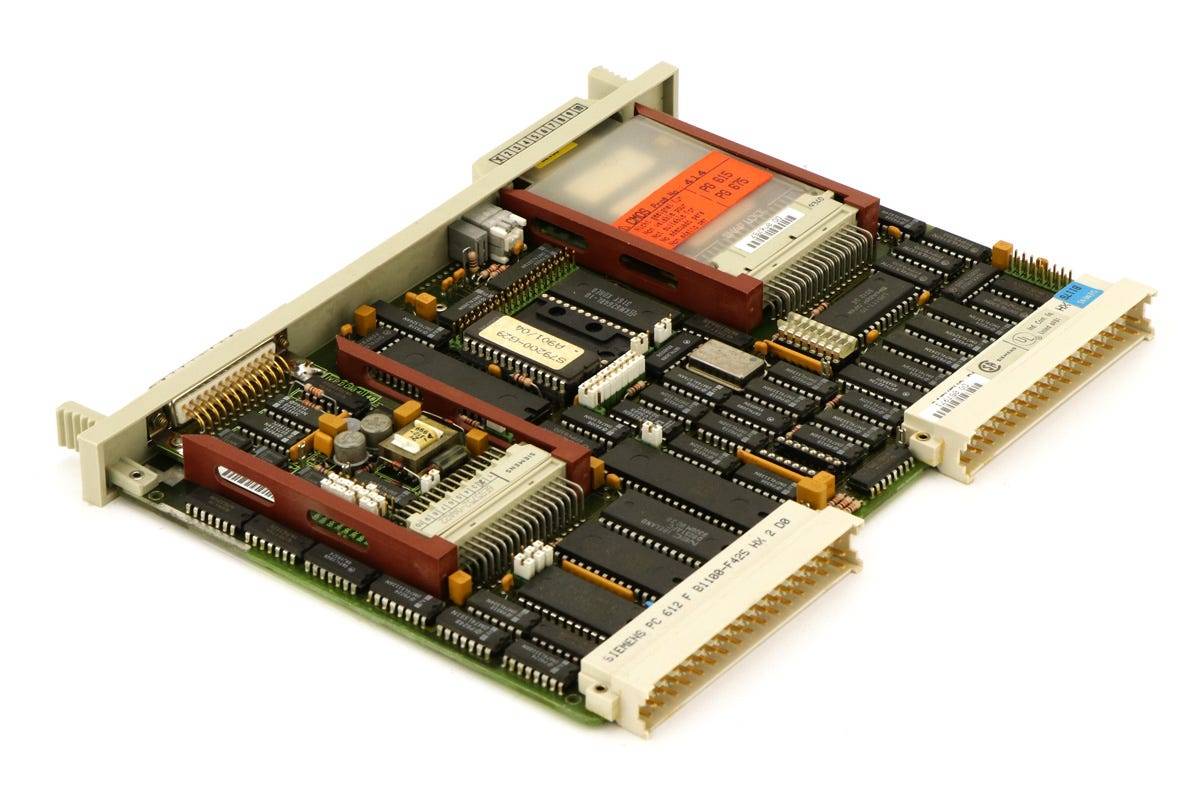 SIMATIC S5, CP 524 KOMMUNIKATIONSPROZESSOR FUER AG, MINICOMPUTER-3