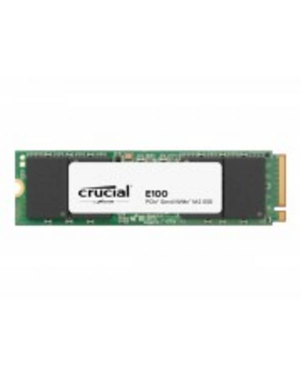 Micron Crucial E100 SSD 1 TB intern M.2 2280 PCIe 4.0 x4 NVMe