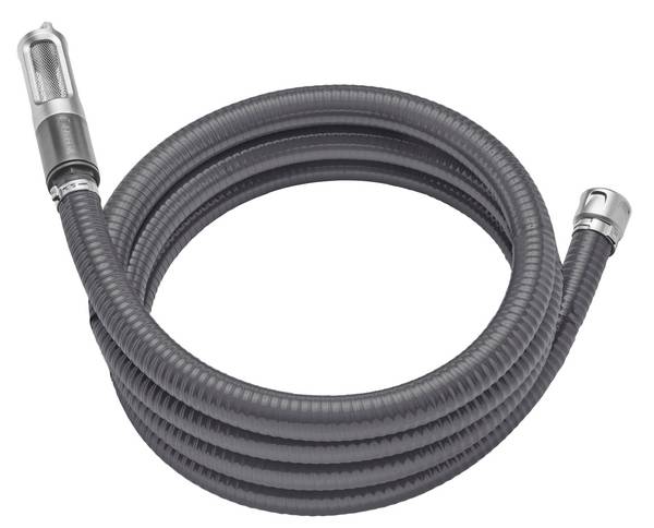 Sauggarnitur 25 mm (1"), 4 m 09090-20