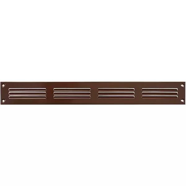 Metallgitter 400x50mm braun - MR405B