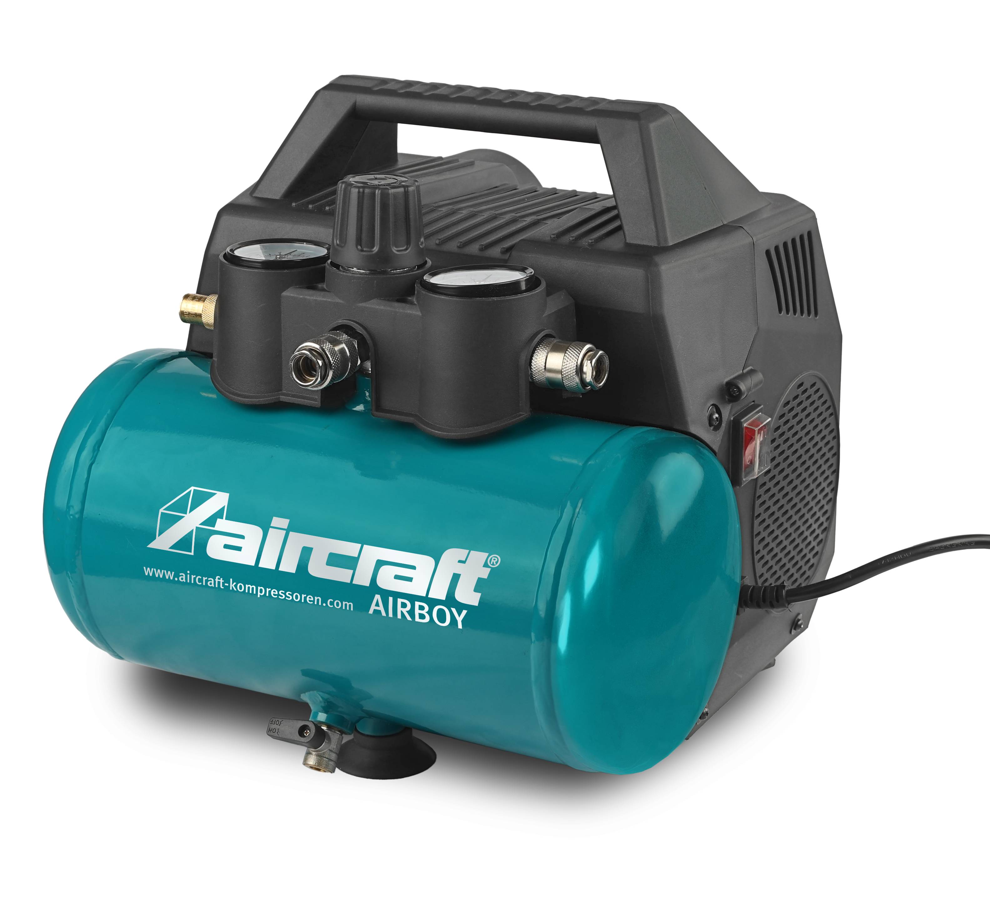 Stürmer Aircraft AIRBOY 131 OF E Kolbenkompressor