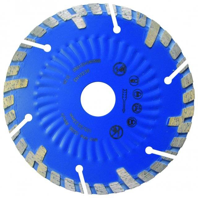 Eibenstock Diamanttrennscheibe PREMIUM Ø125mm-0