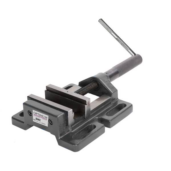 OPTIMUM 3052634 Maschinenschraubstock BME 120