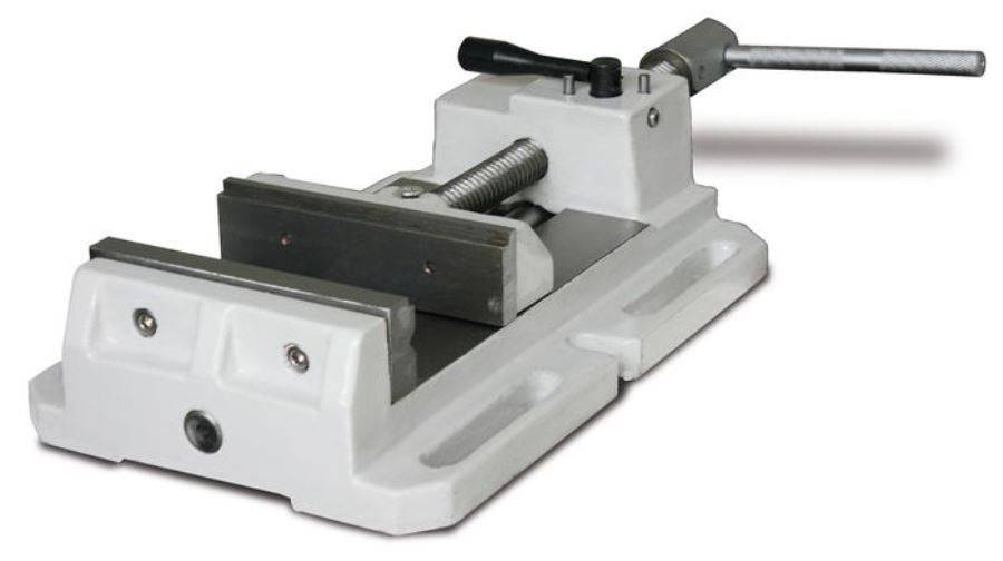 OPTIMUM 3000230 Maschinenschraubstock BSI-Q 100-1