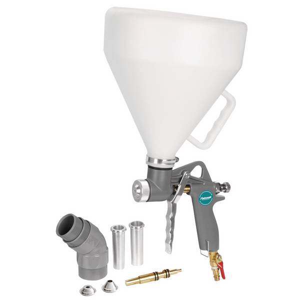 AIRCRAFT 2101800 Trichter-Spritzpistole TS PRO