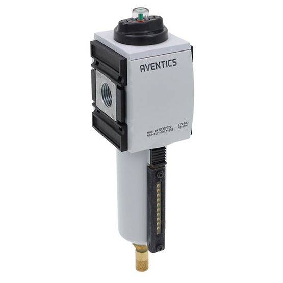 Aventics AS3-FLC-G012-SSS-AC-00,01-ICI, Feinstfilter, Serie AS3-FLC R412007071
