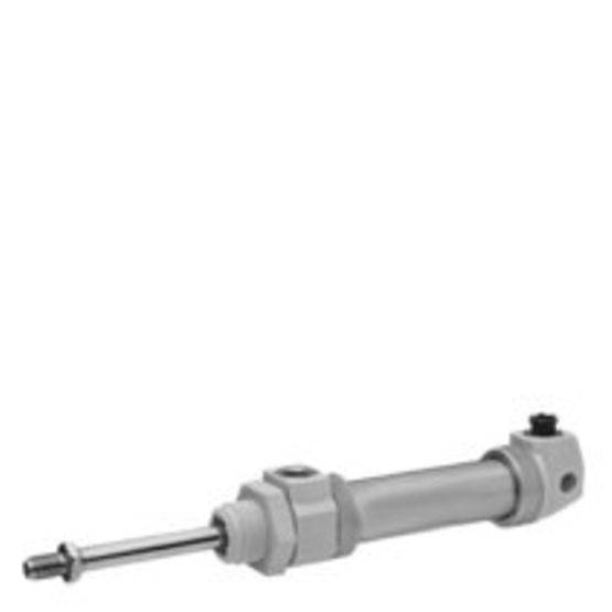 Aventics ICM-SA-008-0025-0-61, Minizylinder, Serie ICM, P/n: 1326108020-0