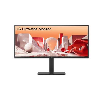 LG 34" 34BA85QE-B Curved UWQHD HDMI DP USB 3440x1440-1