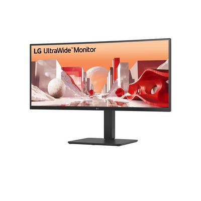 LG 34" 34BA85QE-B Curved UWQHD HDMI DP USB 3440x1440-3