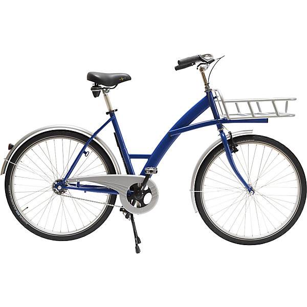Betriebsfahrrad BASIC Stahl Traglast 140 kg blau. Lindner Spezialfahrräder Markus Lindner 83048449