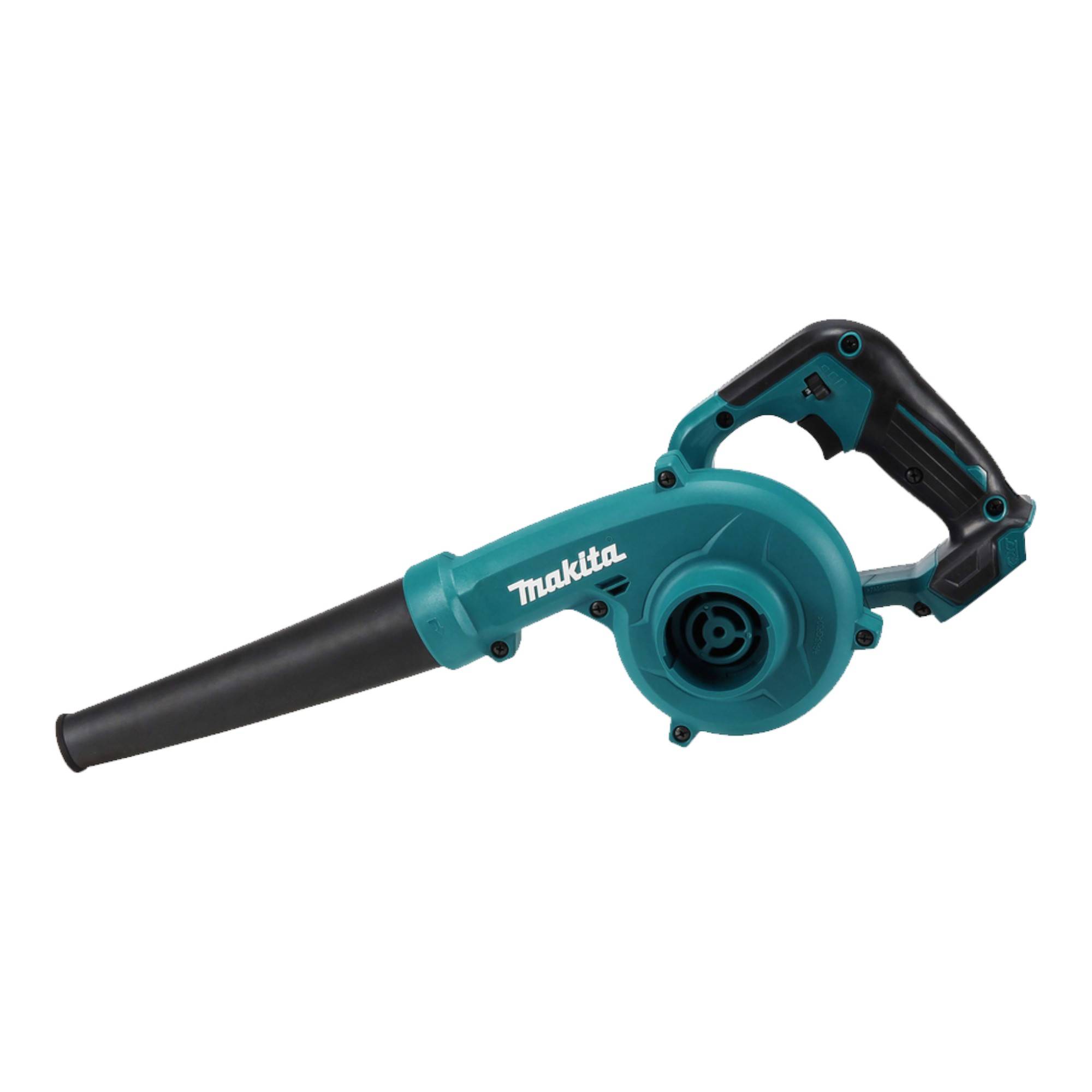 Makita CLX 245 SAX1 Akku Kombo Kit 12 V max. CL 108 FDW 0,6 l Weiß + UB 100 D 75 m/s + 1x Akku 2,0 Ah + Ladegerät-2