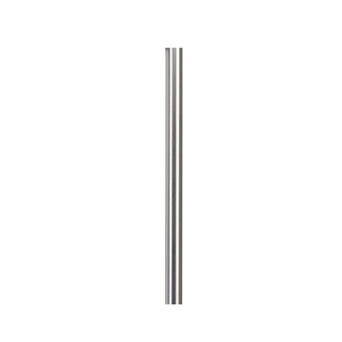 hama 00066440 Kunststoffrahmen "Sevilla Dekor", Silber Matt, 50 x 70 cm-1
