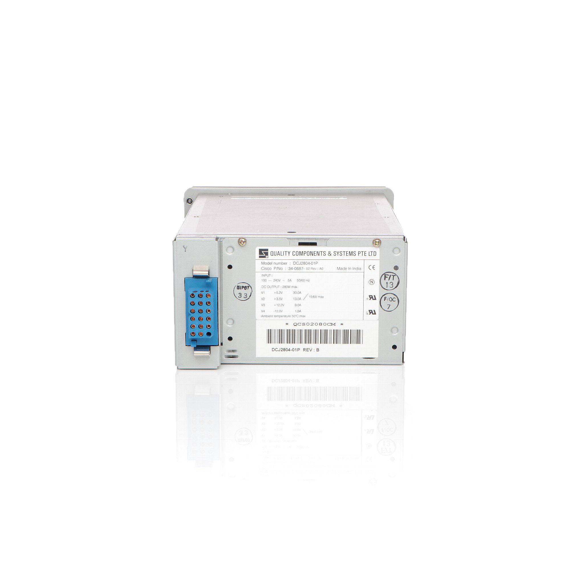 Cisco PWR-7200/2 Netzteil - Plug-In-Modul-2