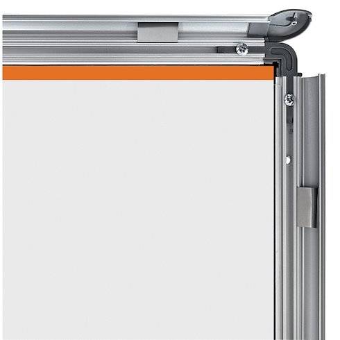 Plakatrahmen DIN A3 33,5x45,8x1,7cm silber-2