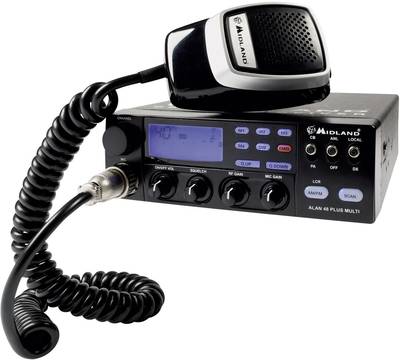 CB-radio