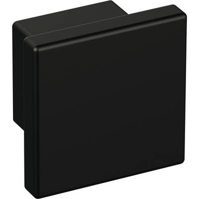 Möbelknopf 547.32B3 Ku.90 tiefschwarz ma HEWI-0