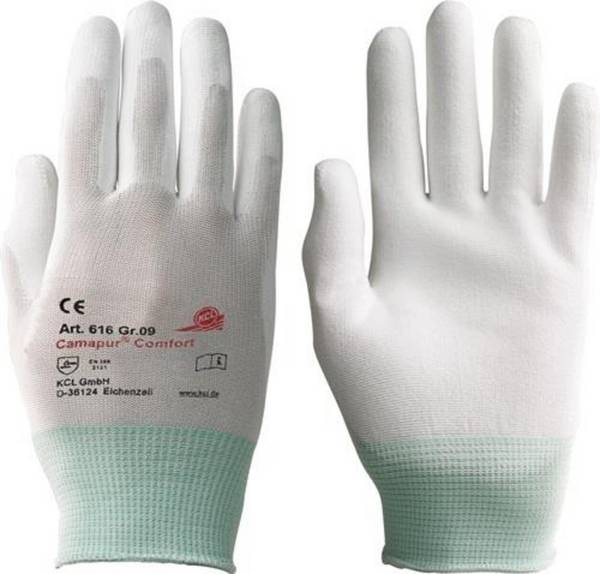 10 Stk. Honeywell Handschuhe Camapur Comfort 616