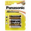 PANASONIC Batterie AlkalinePower2Baby Blister