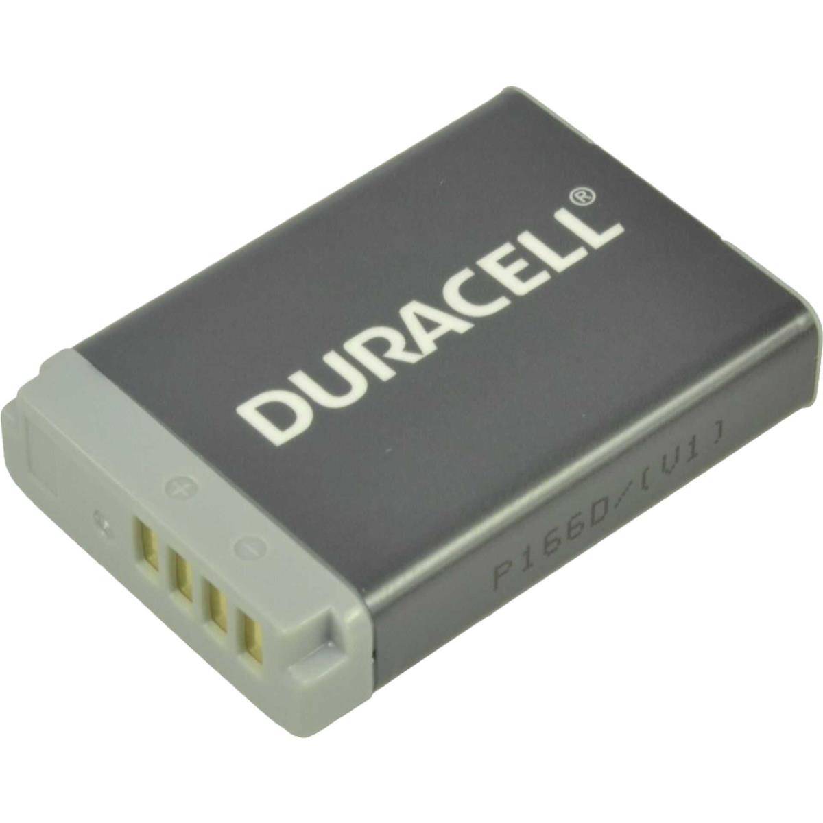 Duracell - Batterie - Li-Ion - 1010 mAh - für Canon PowerShot G1, G5, G7, G9, SX620, SX720, SX730, SX740-0