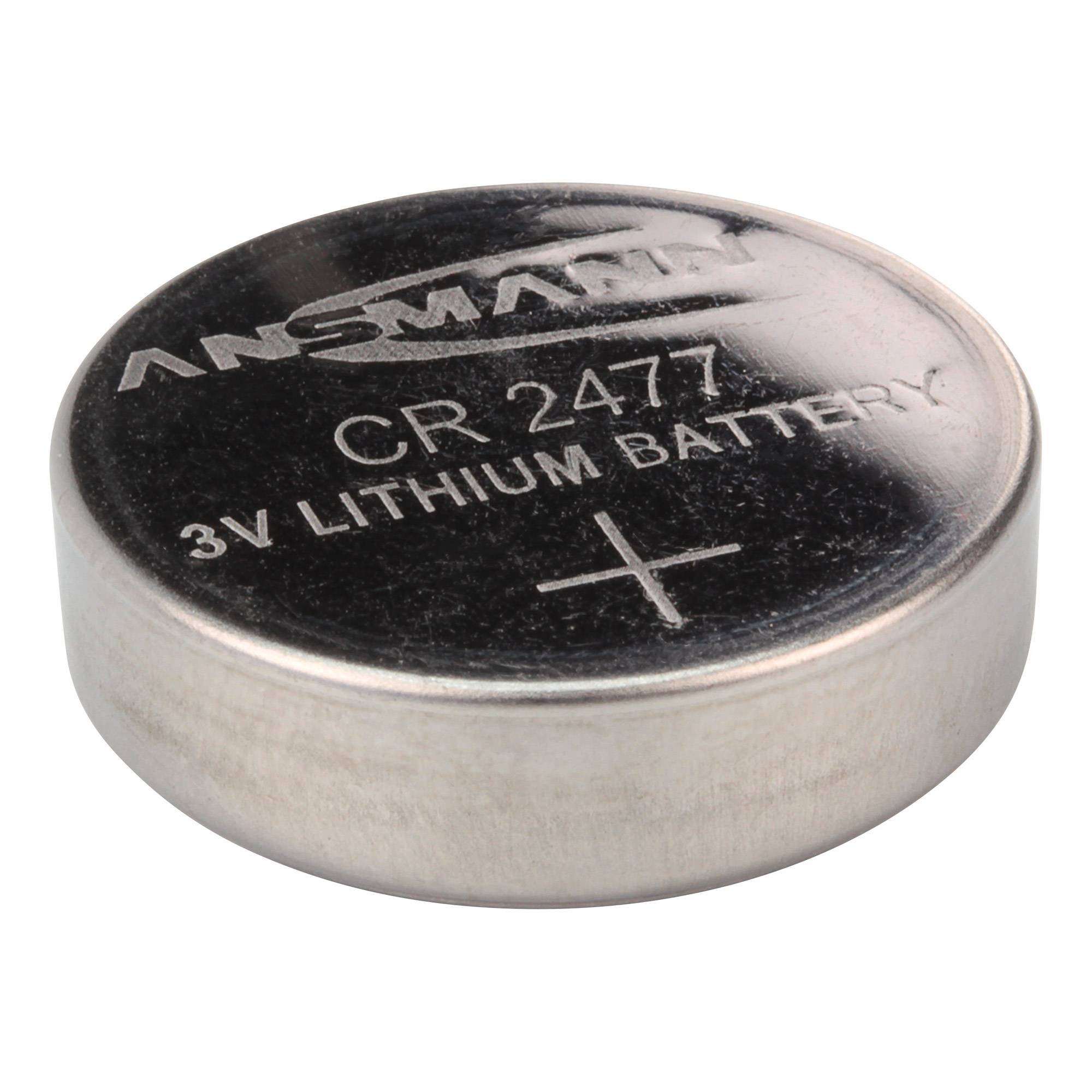 ANSMANN - Batterie CR2477 - Li-1
