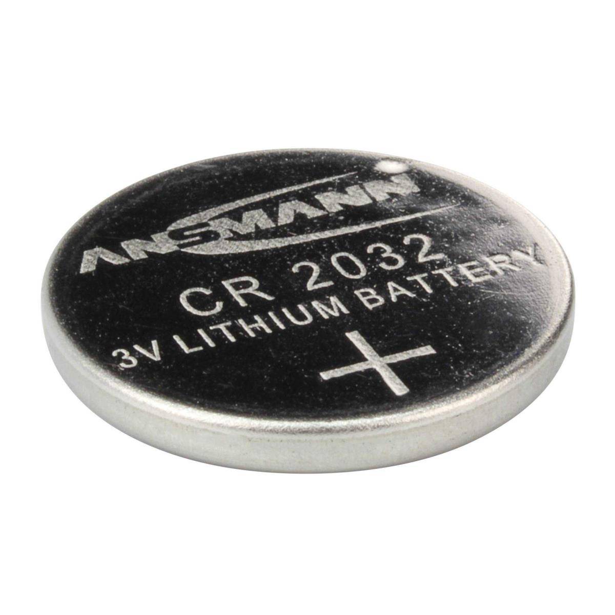 ANSMANN CR 2032 - Batterie - Li-1