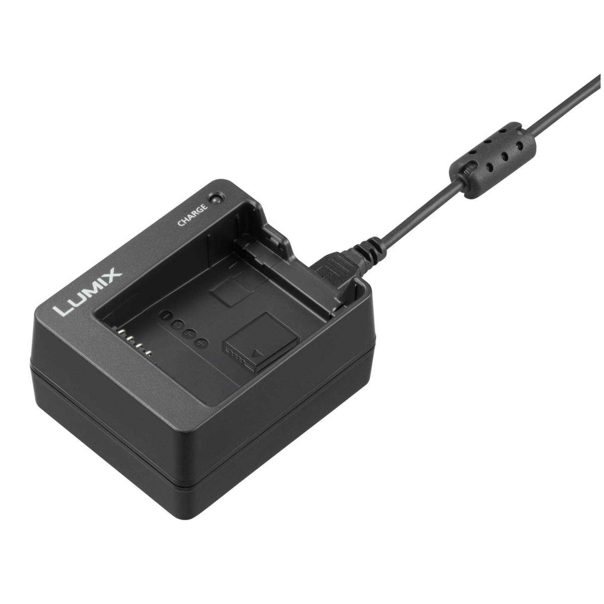 Panasonic DMW-BTC12E - Batterieladegerät - für Panasonic DMW-BLC12-1