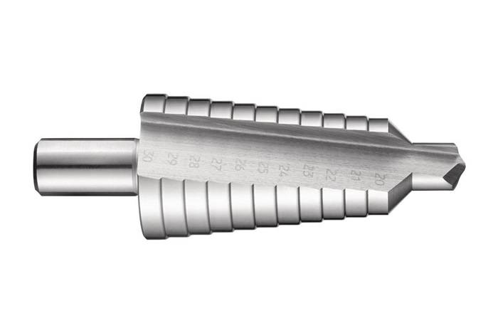 Stufenbohrer HSS Blank DOR-0