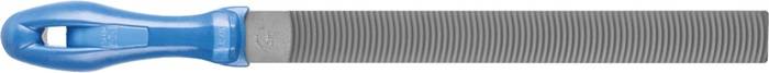 August Rüggeberg GmbH&Co. KG Pferd - Werkzeuge Installateurfeile DIN 7264 A L.250mm Q.24x6,2mm Hieb radial 1/schräg 2 11-0