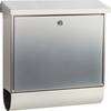 Briefkasten InoxStar 4710 Ni H.315mm B.380mm T.115mm VA BURG-WÄCHTER