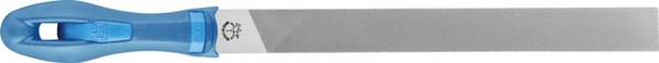 August Rüggeberg GmbH&Co. KG Pferd - Werkzeuge Werkstattfeile DIN 7261 L.200mm Q.20x5mm Hieb 2 Flachstumpf 2K-Ergo PFERD
