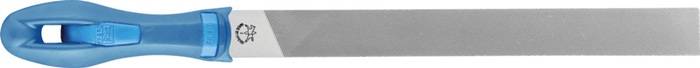 August Rüggeberg GmbH&Co. KG Pferd - Werkzeuge Werkstattfeile DIN 7261 L.200mm Q.20x5mm Hieb 2 Flachstumpf 2K-Ergo PFERD-0