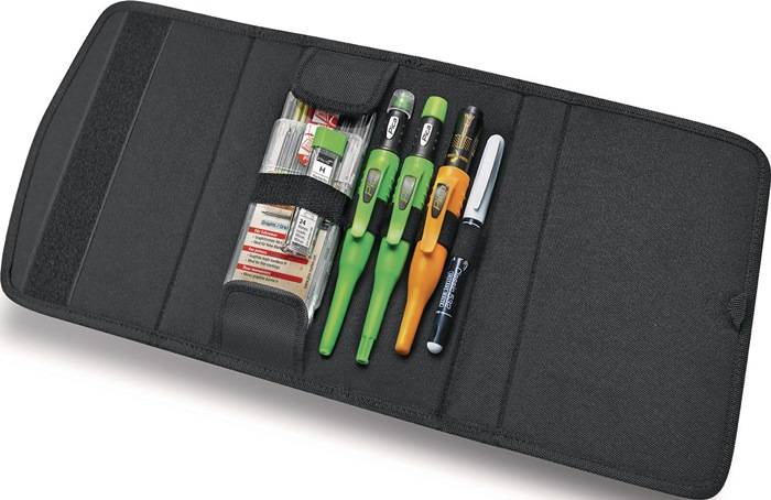 Bau-/Tieflochmarker Master-Set Schreiner sortiert PICA-0