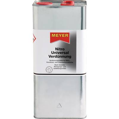 Nitrouniversalverdünner 6l Kanister MEYER-0