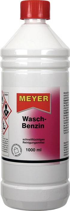 Waschbenzin 1l Flasche MEYER-0