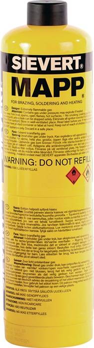 Schraubkartusche MAPP®Gas 380g 788ml SIEVERT-0