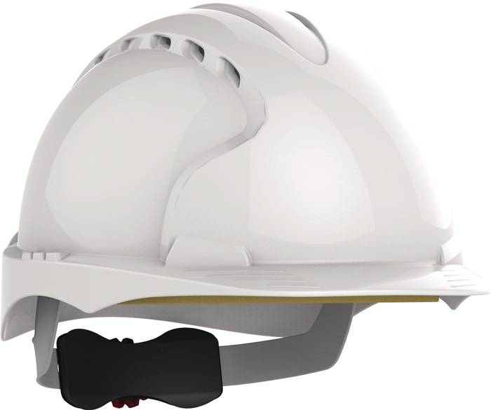 Schutzhelm EVO®3-Revolution® 6 (Pkt.) weiß PE EN 397 JSP-0