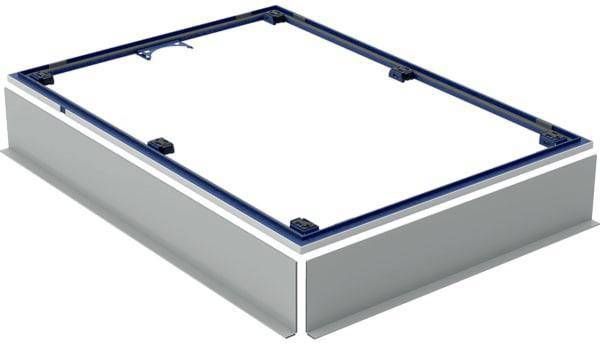 Geberit Installationsrahmen für Setaplano über 1000mm 1500x800mm-0