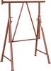 Faltgerüstbock B120xH120cm 120-195cm lack.MÜBA