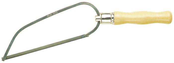 Sägebogen Gesamt-L.190-310mm Blatt-L.150mm ZpZ 25 verstellb.PUK-0