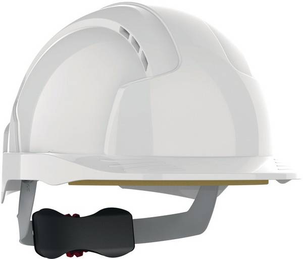 JSP EVOLite®-Revolution 6-(Pkt.) AJB170-000-100 Schutzhelm EN 397   Weiß