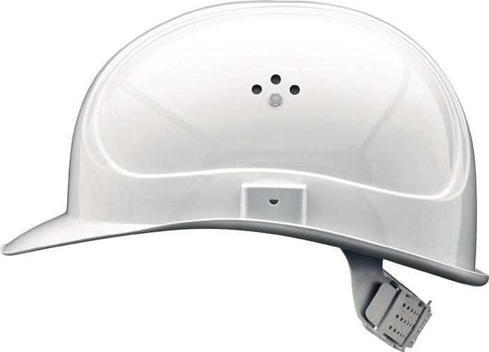 Schutzhelm INAP-Master 6 (Pkt.) signalweiß PE EN 397 VOSS-0