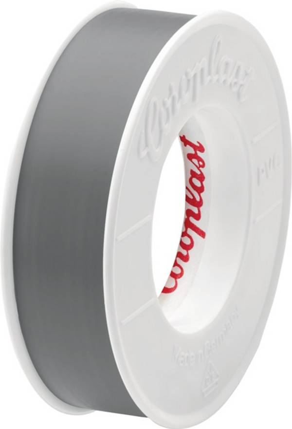 Elektroisolierband 302 grau L.10m B.15mm Rl.COROPLAST