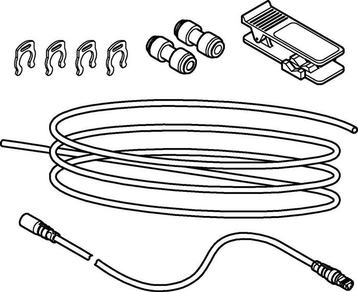 Grohe Verlängerungsset, für Blue Home und Professional ab Januar 2019-2