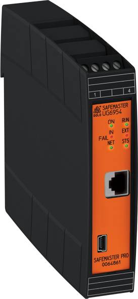 Feldbusmodul PROFINET UG 6954 UG6954 PROFINET-0