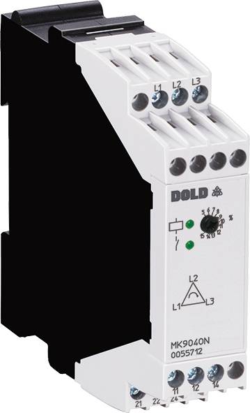 Dold&Söhne Asymmetrierelais MK9040N12001#0055712-1