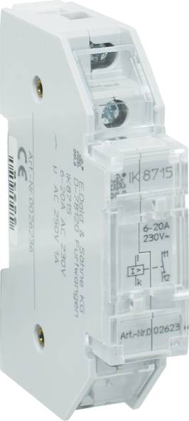 Dold&Söhne Lastabwurfrelais IK8715/003-1
