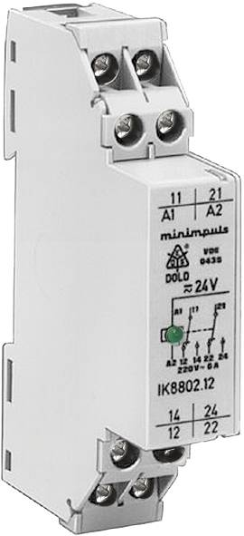 Dold&Söhne Koppelrelais IK8802.12 AC/DC24V-1