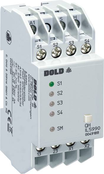 Störmelderelais IL 5990 IL5990 AC50/60HZ 230V 3S-1