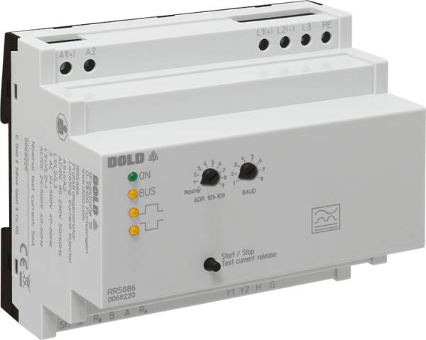 Prüfstromgenerator RR 5886 RR5886 AC/DC85-230V